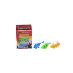 HELICOPTERO PLAST C03 COLOR