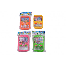 ACQUAPLAY PLAST CELULAR