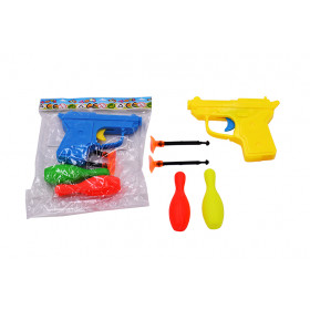 PISTOLA PLAST DARDOS C05