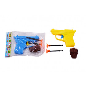 PISTOLA PLAST DARDOS C04