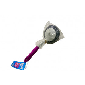 ESCOVA METAL CABO PLAST