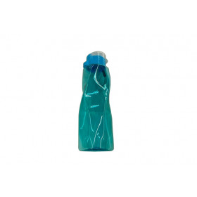 GARRAFA SQUEEZE PLAST 600ML