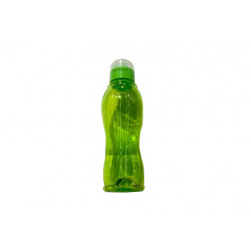 GARRAFA SQUEEZE PLAST 600ML