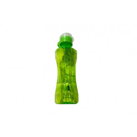 GARRAFA SQUEEZE PLAST 600ML
