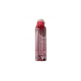 GARRAFA SQUEEZE PLAST 600ML