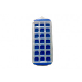 FORMA GELO PLAST EMBORRACHADA QUAD
