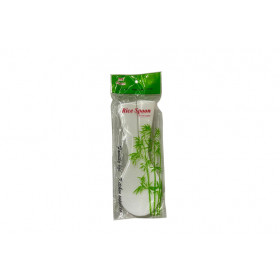 COLHER PLAST ARROZ C02