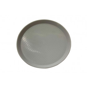 BANDEJA PLAST RED 37CM