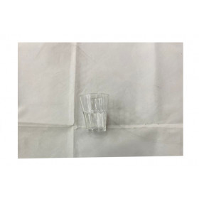 COPO VIDRO APERITIVO C06 42ML OITAVADO