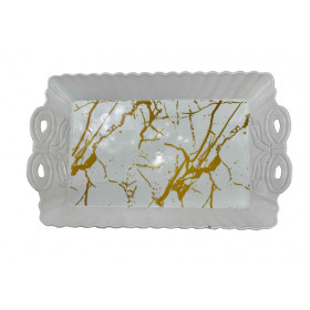 BANDEJA PLASTICA RET 40X24CM