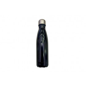 GARRAFA ALUMINIO 750ML PRETO