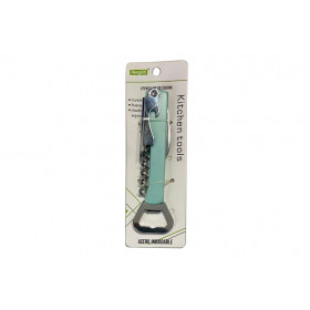 SACA ROLHA INOX ABRIDOR  X60