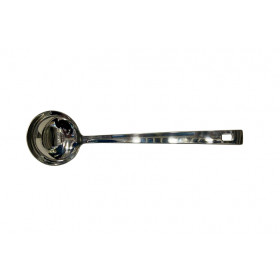CB INOX - CONCHA INOX G 35CM  X12