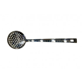 CB INOX - ESCUMADEIRA INOX G 36CM  X12