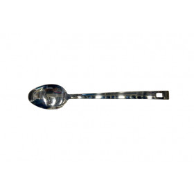 CB INOX - COLHER INOX LISA G 37,5CM  X12