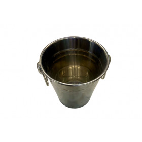 BALDE GELO INOX 16CM 2000ML  X10