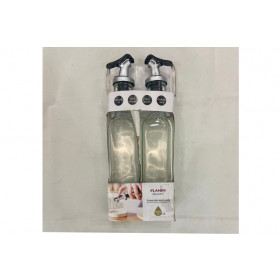 PORTA AZEITE VIDRO C02 250ML