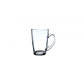 XICARA VIDRO TRANSP C06 215ML LISA