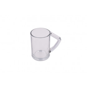 XICARA VIDRO TRANSP C06 195ML LISA