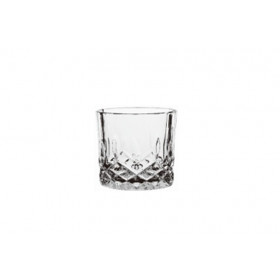 COPO VIDRO WHISKY TRANSP C06 300ML