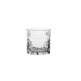 COPO VIDRO WHISKY TRANSP C06 300ML