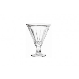 TACA VIDRO TRANSP SOBREMESA C06 215ML