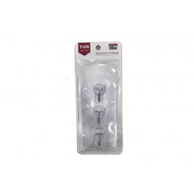 CABIDE METAL C03 GANCHOS TRANSP