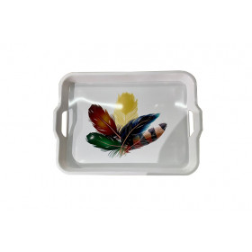 BANDEJA PLAST ALCA 44X33CM
