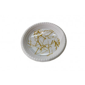 BANDEJA PLAST RED 36CM