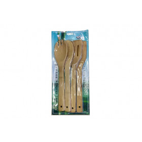 COLHER BAMBU C04