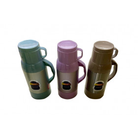 GARRAFA TERMICA INOX PLAST 1000ML