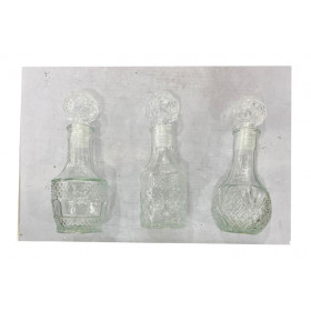 LICOREIRA VIDRO 100ML M