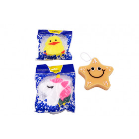 ESPONJA BANHO INFANTIL  X12