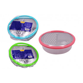 RALADOR INOX POTE PLAST