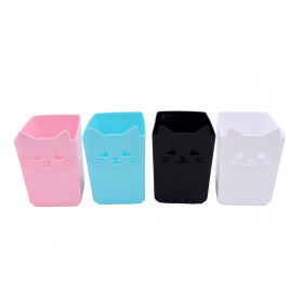 PORTA TRECO GATINHO PLAST