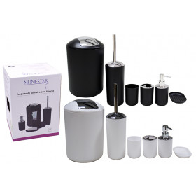 KIT BANHEIRO PLAST C06