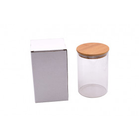 POTE VIDRO TPA BAMBU RED 1000ML
