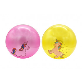 BOLA PLAST INFLAVEL 23CM