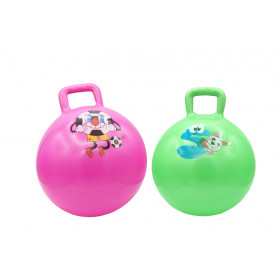 BOLA PLAST INFLAVEL 45CM