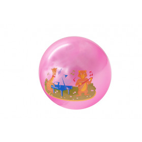 BOLA PLAST INFLAVEL 22CM