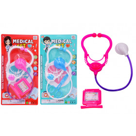KIT MEDICO INFANTIL C02