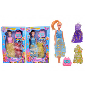 BONECA INFANTIL C03 ACESSORIOS
