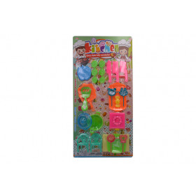 KIT COZINHA INFANTIL PLAST C15