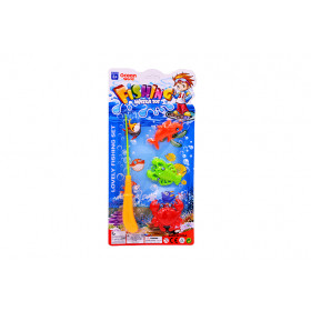 PESCARIA INFANTIL PLAST C04