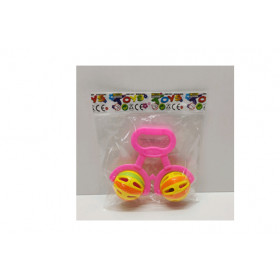 CHOCALHO PLAST INFANTIL BEBE