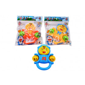 CHOCALHO PLAST INF BEBE