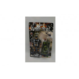 BONECO INF SOLDADO PLAST TANQUE