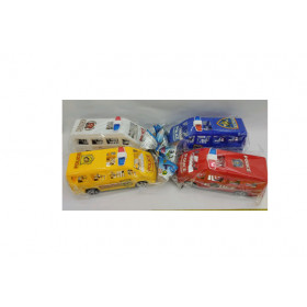 CARROS POLICIA INFANTIL