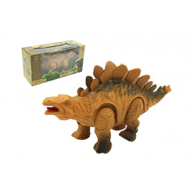BRINQUEDO INFANTIL DINOSSAURO PLAST