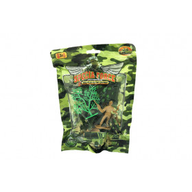 CONJUNTO MILITAR PLAST INFANTIL